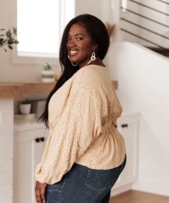 Ave Shops Streets Of Prague Top In Peach