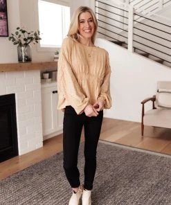 Ave Shops Streets Of Prague Top In Peach