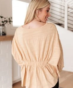 Ave Shops Streets Of Prague Top In Peach