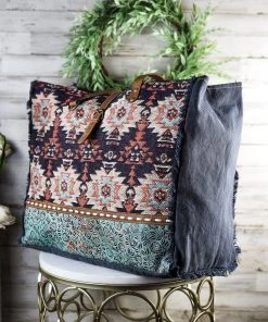 Myra Summer Skies Weekender Handbag Handbags & Wallets