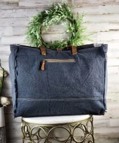 Myra Summer Skies Weekender Handbag Handbags & Wallets