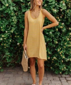 Ave Shops Dresses, Rompers, Jumpsuits Sun And Stripes Dress
