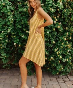 Ave Shops Dresses, Rompers, Jumpsuits Sun And Stripes Dress