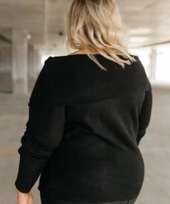 Ave Shops Sun On My Shoulders Long Sleeve Top - Stylish & Comfortable Tops & Blouses 23 Ave Shops Sun On My Shoulders Top Long Sleeve Tops