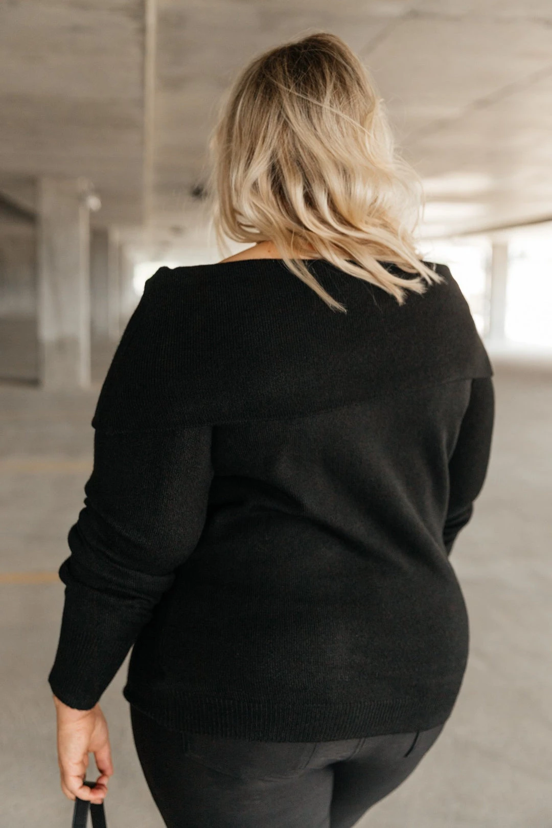 Ave Shops Sun On My Shoulders Long Sleeve Top - Stylish & Comfortable Tops & Blouses 7 Ave Shops Sun On My Shoulders Top Long Sleeve Tops