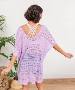 Ave Shops Sunkissed Cover Up Clothing