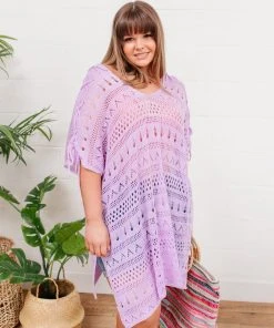 Ave Shops Sunkissed Cover Up Clothing