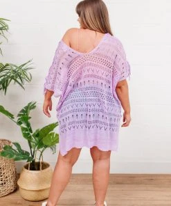 Ave Shops Sunkissed Cover Up Clothing