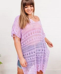 Ave Shops Sunkissed Cover Up Clothing