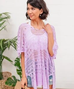 Ave Shops Sunkissed Cover Up Clothing