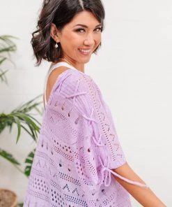 Ave Shops Sunkissed Cover Up Clothing