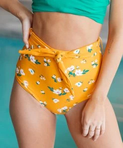 Ave Shops Sunny Isle Swim Bottoms - Stylish & Comfortable Women's Swimwear 32 Ave Shops Sunny Isle Swim Bottoms