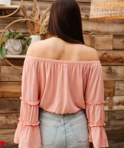 Ave Shops Clothing Sunset Sailing Bodysuit