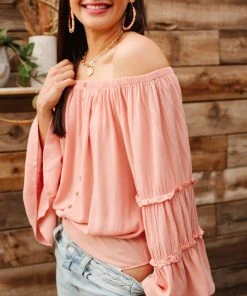 Ave Shops Clothing Sunset Sailing Bodysuit