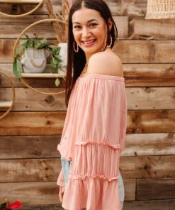 Ave Shops Clothing Sunset Sailing Bodysuit