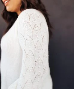 Ave Shops Swan Song Sweater Cardigans, Sweaters, Outerwear