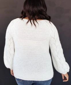 Ave Shops Swan Song Sweater Cardigans, Sweaters, Outerwear