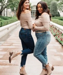 Ave Shops Sweater Weather Bodysuit