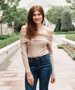 Ave Shops Sweater Weather Bodysuit