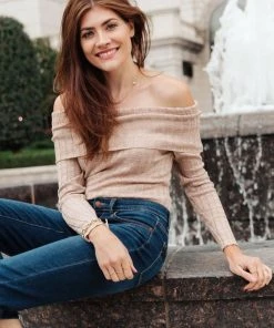 Ave Shops Sweater Weather Bodysuit