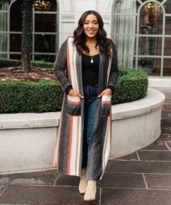 Ave Shops Sweeping Views Cardigan