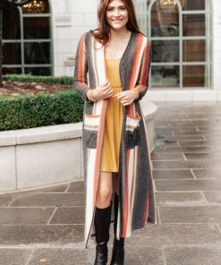 Ave Shops Sweeping Views Cardigan