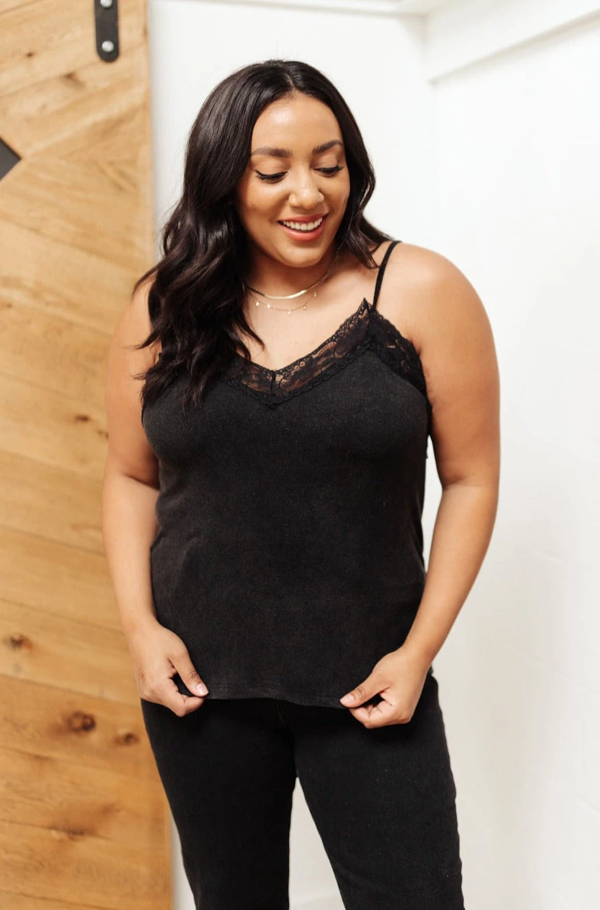 Ave Shops Sweet Fling Lace Top in Black - Elegant & Stylish Women's Blouse 10 Ave Shops Sweet Fling Lace Top In Black