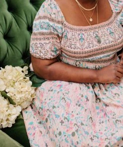 Ave Shops Sweet Sadie Dress - Floral Women's Dress, Romper & Jumpsuit Style 30 Ave Shops Sweet Sadie Dress Dresses, Rompers, Jumpsuits