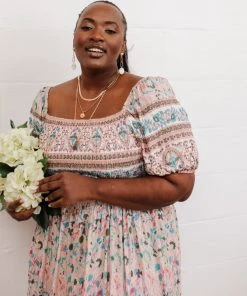 Ave Shops Sweet Sadie Dress - Floral Women's Dress, Romper & Jumpsuit Style 32 Ave Shops Sweet Sadie Dress Dresses, Rompers, Jumpsuits