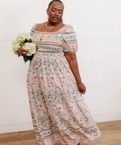 Ave Shops Sweet Sadie Dress - Floral Women's Dress, Romper & Jumpsuit Style 34 Ave Shops Sweet Sadie Dress Dresses, Rompers, Jumpsuits