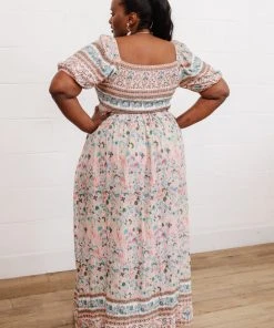 Ave Shops Sweet Sadie Dress - Floral Women's Dress, Romper & Jumpsuit Style 50 Ave Shops Sweet Sadie Dress Dresses, Rompers, Jumpsuits