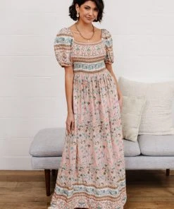 Ave Shops Sweet Sadie Dress - Floral Women's Dress, Romper & Jumpsuit Style 36 Ave Shops Sweet Sadie Dress Dresses, Rompers, Jumpsuits