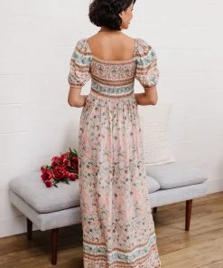 Ave Shops Sweet Sadie Dress - Floral Women's Dress, Romper & Jumpsuit Style 42 Ave Shops Sweet Sadie Dress Dresses, Rompers, Jumpsuits