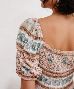 Ave Shops Sweet Sadie Dress - Floral Women's Dress, Romper & Jumpsuit Style 43 Ave Shops Sweet Sadie Dress Dresses, Rompers, Jumpsuits