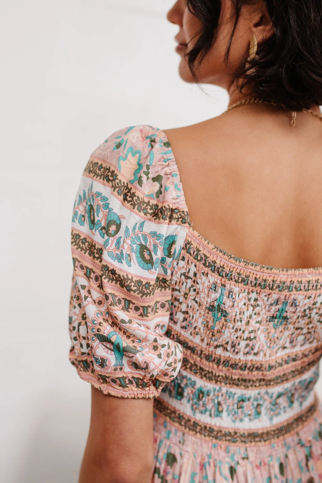 Ave Shops Sweet Sadie Dress - Floral Women's Dress, Romper & Jumpsuit Style 18 Ave Shops Sweet Sadie Dress Dresses, Rompers, Jumpsuits