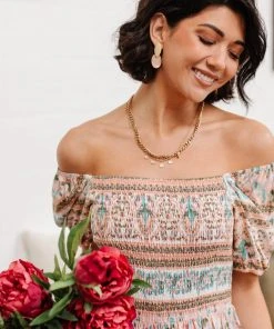 Ave Shops Sweet Sadie Dress - Floral Women's Dress, Romper & Jumpsuit Style 47 Ave Shops Sweet Sadie Dress Dresses, Rompers, Jumpsuits