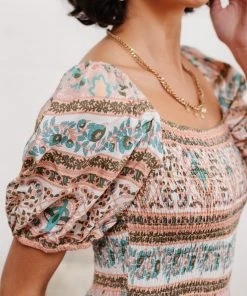 Ave Shops Sweet Sadie Dress - Floral Women's Dress, Romper & Jumpsuit Style 29 Ave Shops Sweet Sadie Dress Dresses, Rompers, Jumpsuits