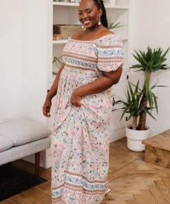 Ave Shops Sweet Sadie Dress - Floral Women's Dress, Romper & Jumpsuit Style 39 Ave Shops Sweet Sadie Dress Dresses, Rompers, Jumpsuits