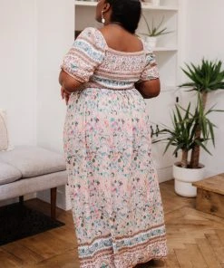 Ave Shops Sweet Sadie Dress - Floral Women's Dress, Romper & Jumpsuit Style 40 Ave Shops Sweet Sadie Dress Dresses, Rompers, Jumpsuits