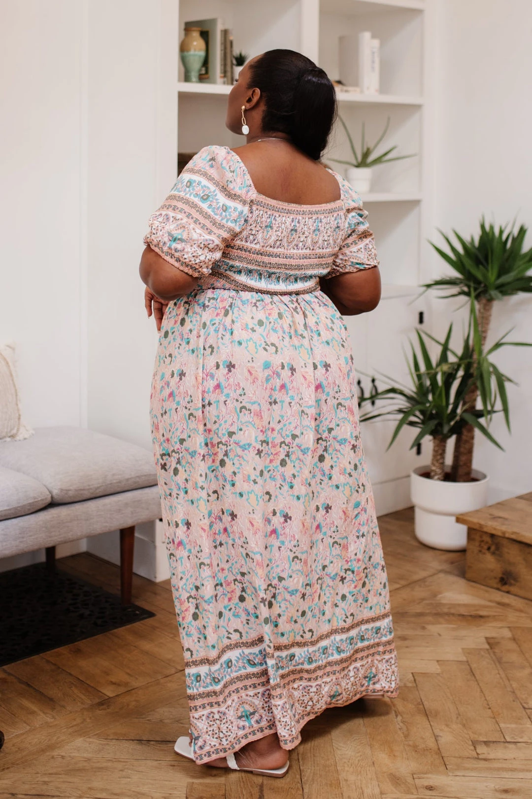 Ave Shops Sweet Sadie Dress - Floral Women's Dress, Romper & Jumpsuit Style 15 Ave Shops Sweet Sadie Dress Dresses, Rompers, Jumpsuits