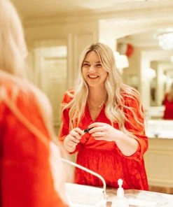 Ave Shops Sweetheart's Dress In Red Dresses, Rompers, Jumpsuits