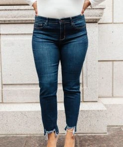 Ave Shops Bottoms & Jeans Take It Up A Notch Jeans