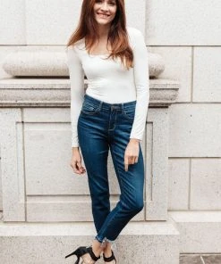 Ave Shops Bottoms & Jeans Take It Up A Notch Jeans