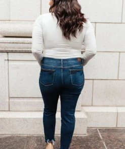 Ave Shops Bottoms & Jeans Take It Up A Notch Jeans