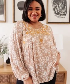 Ave Shops Take Me Anywhere Top Clothing