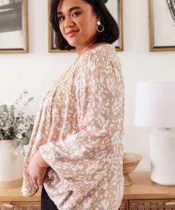 Ave Shops Take Me Anywhere Top | Stylish Long Sleeve Tops for Women | Casual & Comfortable Blouse 28 Ave Shops Take Me Anywhere Top Clothing