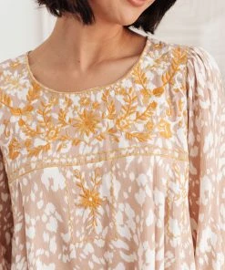 Ave Shops Take Me Anywhere Top | Stylish Long Sleeve Tops for Women | Casual & Comfortable Blouse 24 Ave Shops Take Me Anywhere Top Clothing