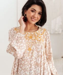 Ave Shops Take Me Anywhere Top | Stylish Long Sleeve Tops for Women | Casual & Comfortable Blouse 30 Ave Shops Take Me Anywhere Top Clothing