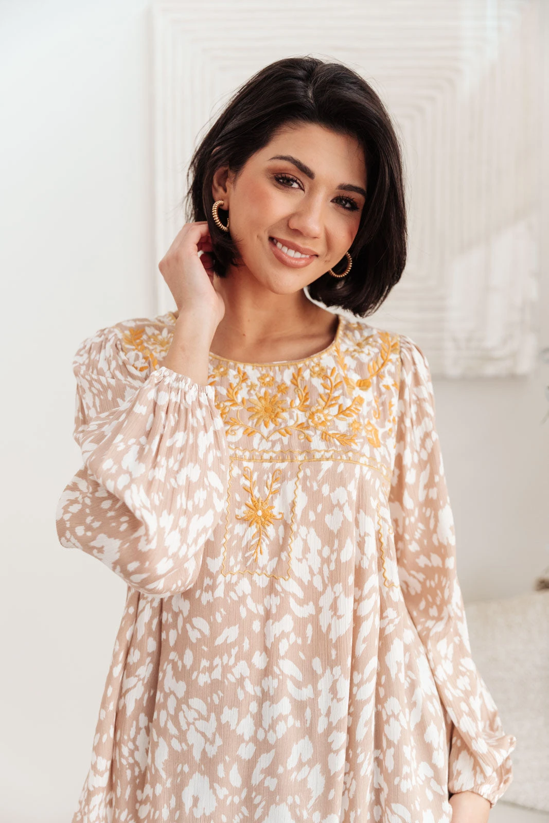 Ave Shops Take Me Anywhere Top | Stylish Long Sleeve Tops for Women | Casual & Comfortable Blouse 14 Ave Shops Take Me Anywhere Top Clothing