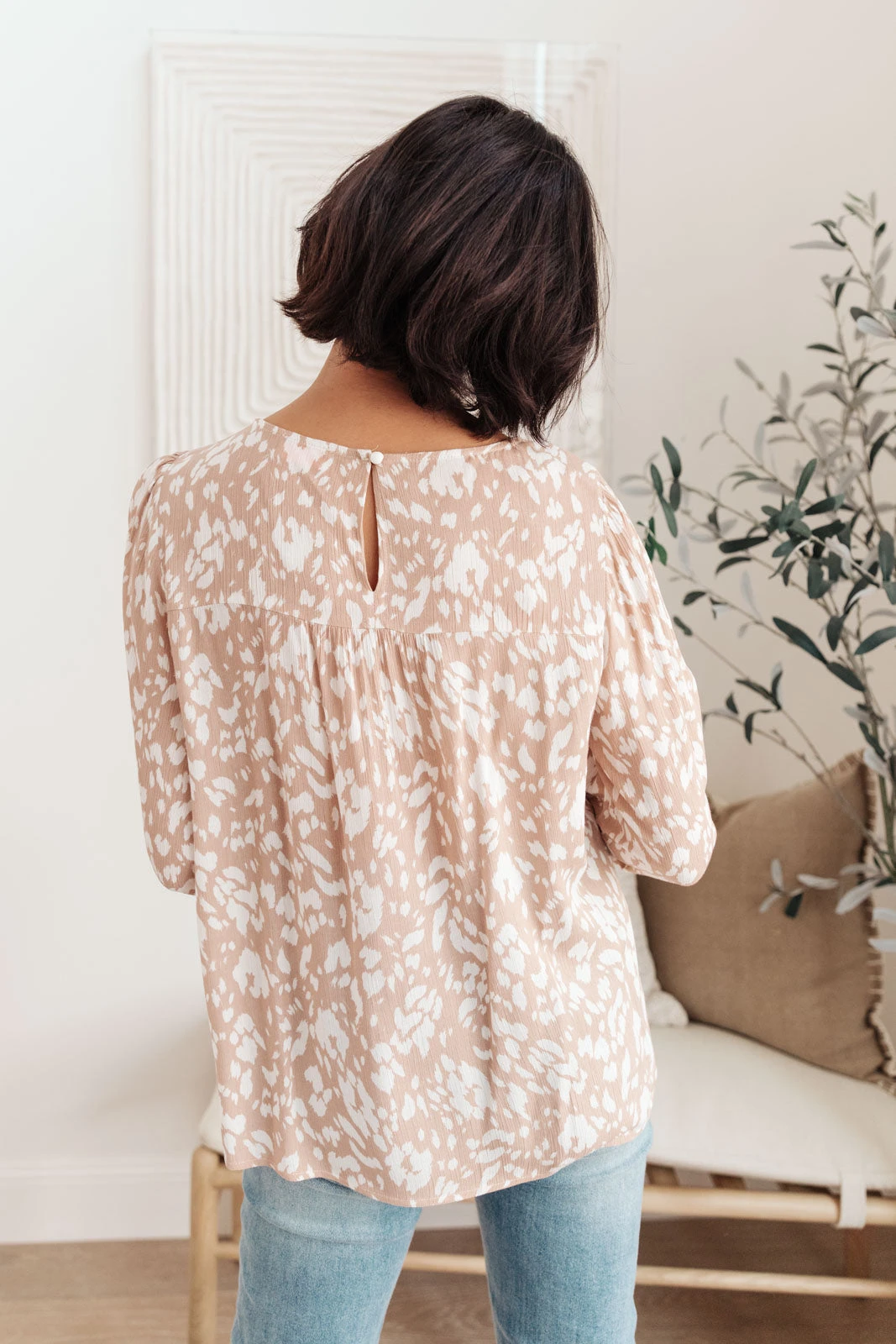 Ave Shops Take Me Anywhere Top | Stylish Long Sleeve Tops for Women | Casual & Comfortable Blouse 17 Ave Shops Take Me Anywhere Top Clothing